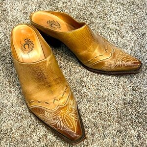 COPY - Charlie Horse Mules